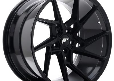 JR_Wheels_JR33_Glossy_Black