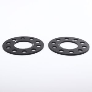 JRWS1 Spacers 5mm 5x114 70,6 Black