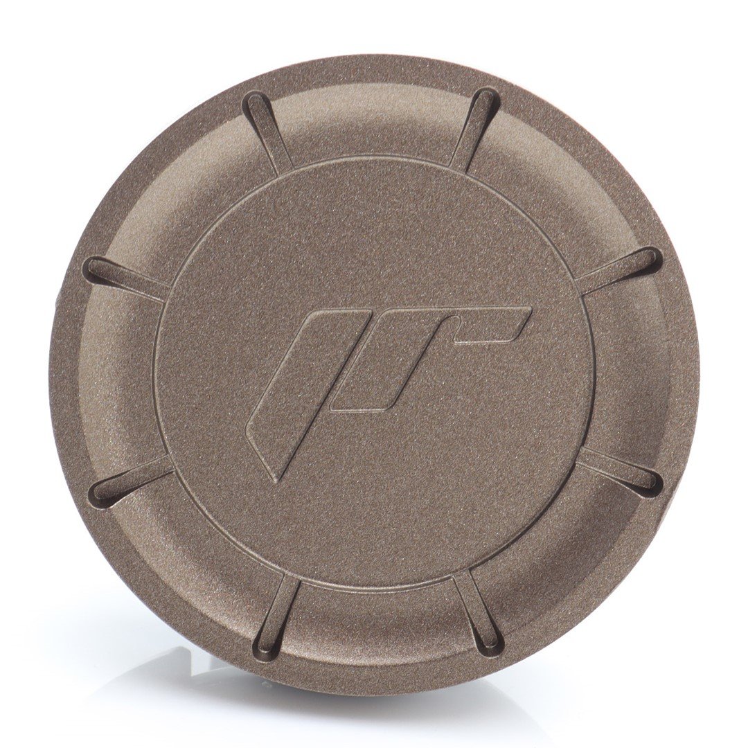 Center Cap MG-P1007 Matt Bronze