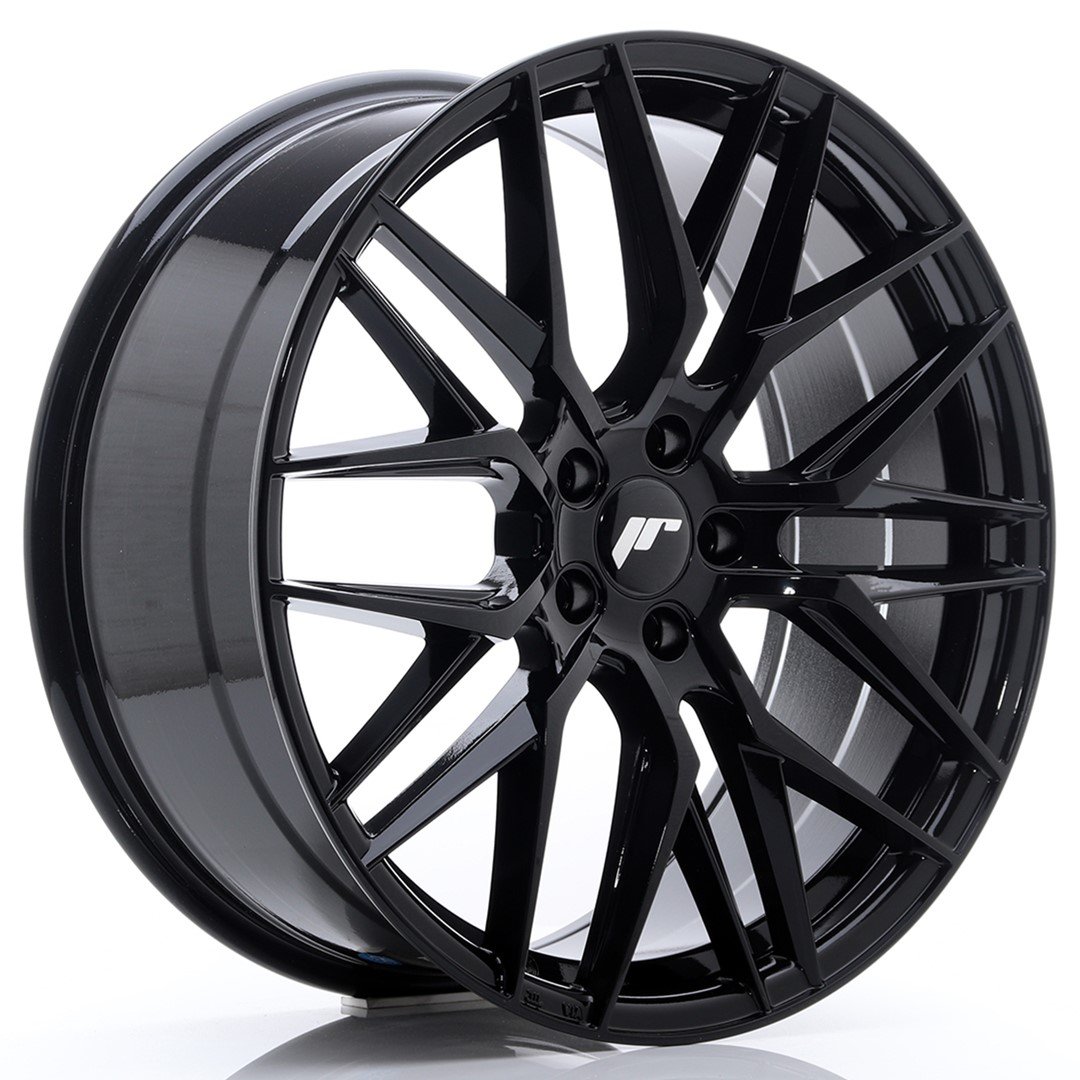 JR Wheels JR28 20x8,5 ET40 5x114,3 Gloss Black