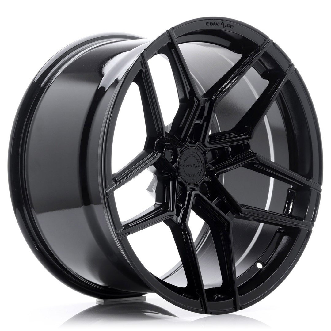 Concaver CVR5 20x10,5 ET23 5x112 Platinum Black
