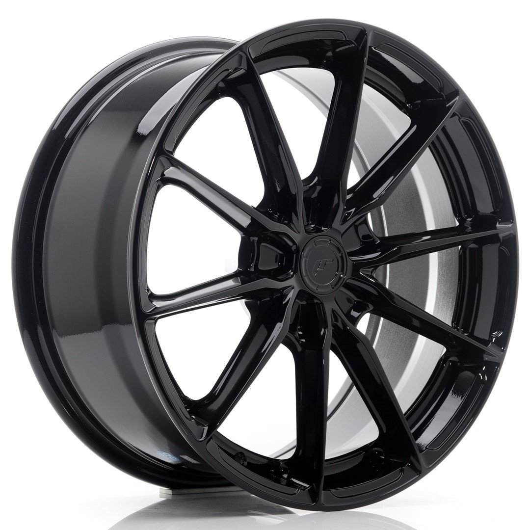 JR Wheels JR37 18x8 ET45 5x114,3 Gloss Black