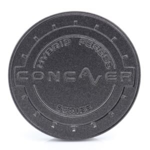 Center Cap 015 Carbon Graphite