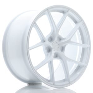 JR Wheels SL01 19x9,5 ET31 5x112 White
