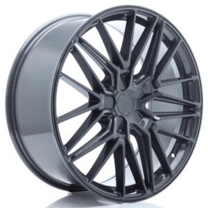 JR Wheels JR38 21x9 ET35 5x112 Hyper Gray