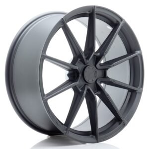 JR Wheels SL02 19x8,5 ET45 5x114,3 Matt Gun Metal