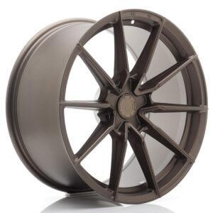 JR Wheels SL02 19x9,5 ET40 5x120 Matt Bronze