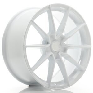 JR Wheels SL02 18x8 ET40 5x112 White