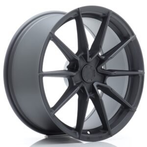 JR Wheels SL02 18x8,5 ET42 5x114,3 Matt Gun Metal