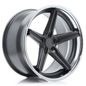 Concaver CVR9 20x9 ET35 5x120 Carbon Graphite