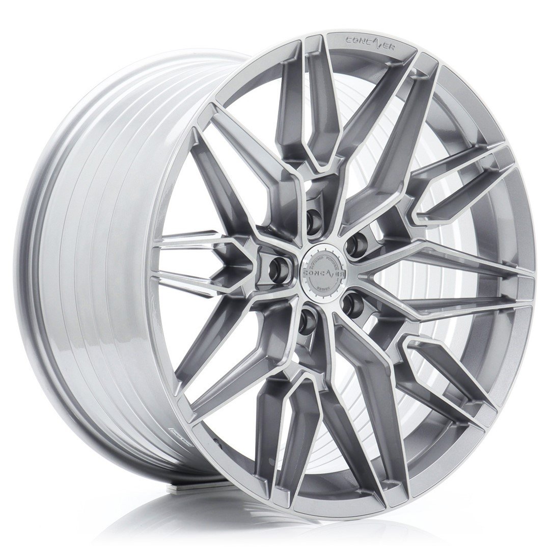 Concaver CVR6 19x9,5 ET45 5x112 Brushed Titanium