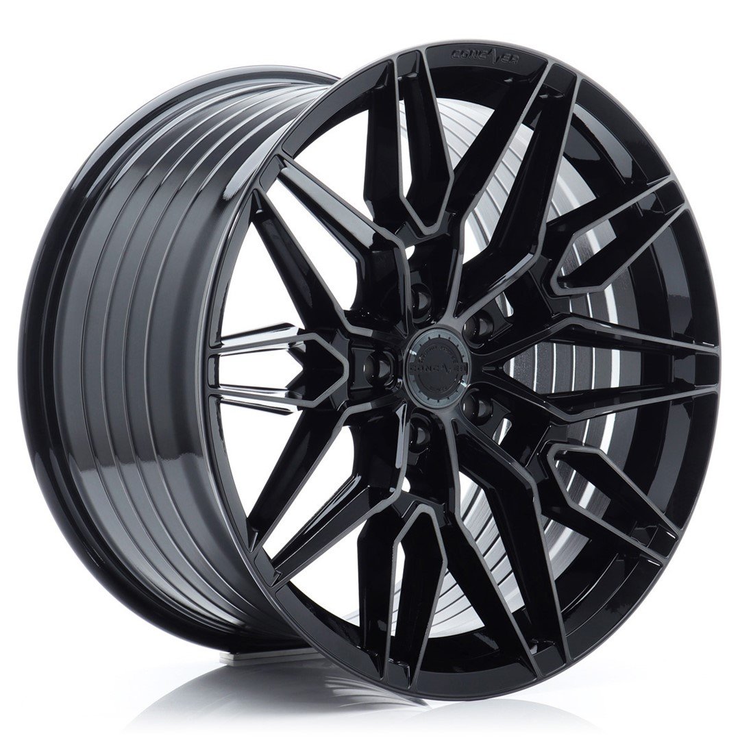 Concaver CVR6 20x9 ET28 5x114,3 Double Tinted Black