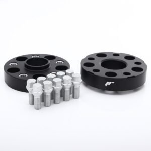JRWA2 Adapters 35mm 5x112 66,5 66,5 Black
