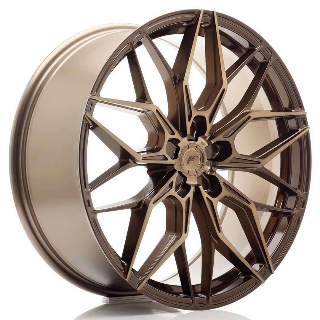 JR Wheels JR46 20x8,5 ET45 5x112 Platinum Bronze