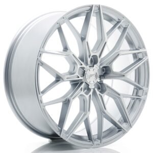 JR Wheels JR46 20x8,5 ET41 5x112 Silver Machined