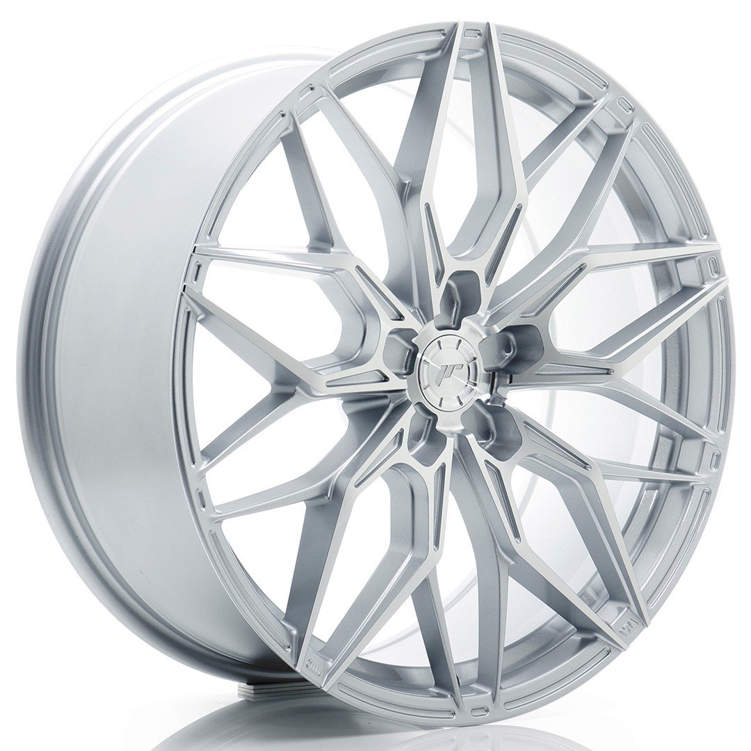 JR Wheels JR46 20x8,5 ET45 5x112 Silver Machined
