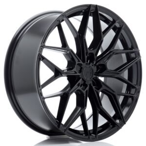 JR Wheels JR46 20x9 ET45 5x112 Gloss Black
