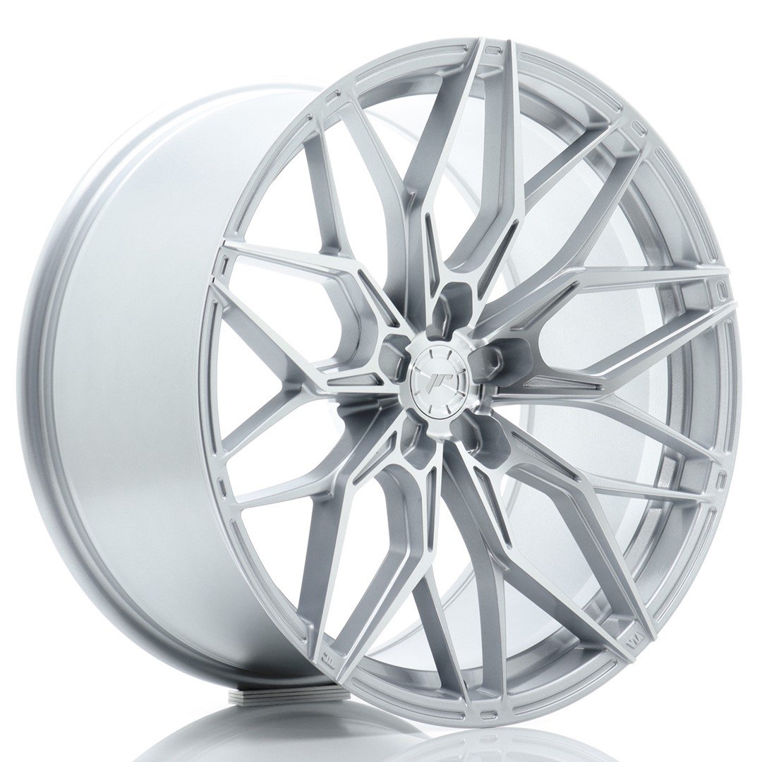 JR Wheels JR46 20x10,5 ET20 5x112 Silver Machined