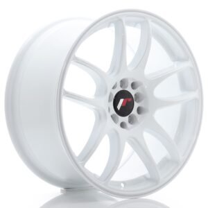 JR Wheels JR29 17x8 ET35 5x100/114 White