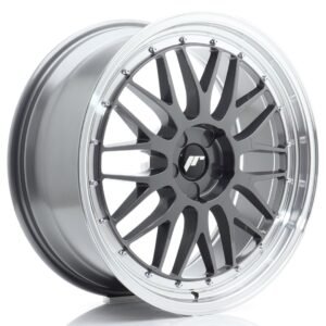 JR Wheels JR23 20x8,5 ET20 5x112 Hyper Gray