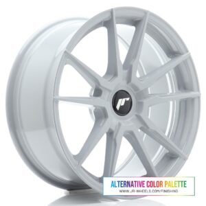 JR Wheels JR21 18x8,5 ET20-45 BLANK Custom Finish