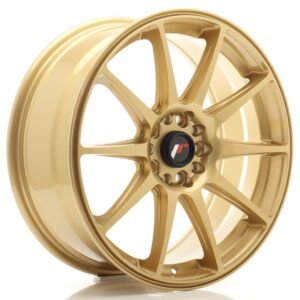 JR Wheels JR11 18x7,5 ET40 5x112/114 Gold