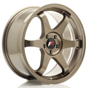 JR Wheels JR3 17x8 ET35 5x100 Bronze