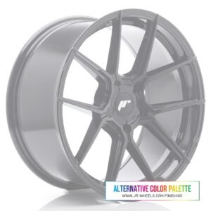 JR Wheels JR30 19x9,5 ET20-40 5H BLANK Custom Finish