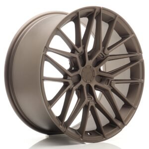 JR Wheels JR38 19x9 ET20 5x112 Matt Bronze