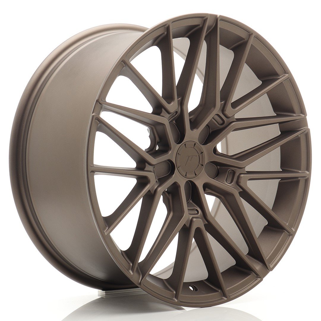 JR Wheels JR38 19x9,5 ET35 5x112 Matt Bronze
