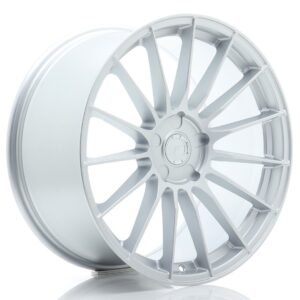 JR Wheels SL05 19x9,5 ET20-45 5H BLANK Matt Silver