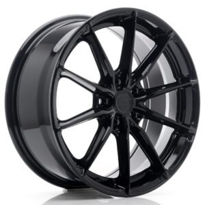 JR Wheels JR37 18x8 ET45 5x114,3 Gloss Black