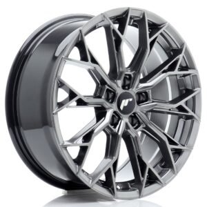 JR Wheels JR49 18x8 ET42 5x112 Hyper Black