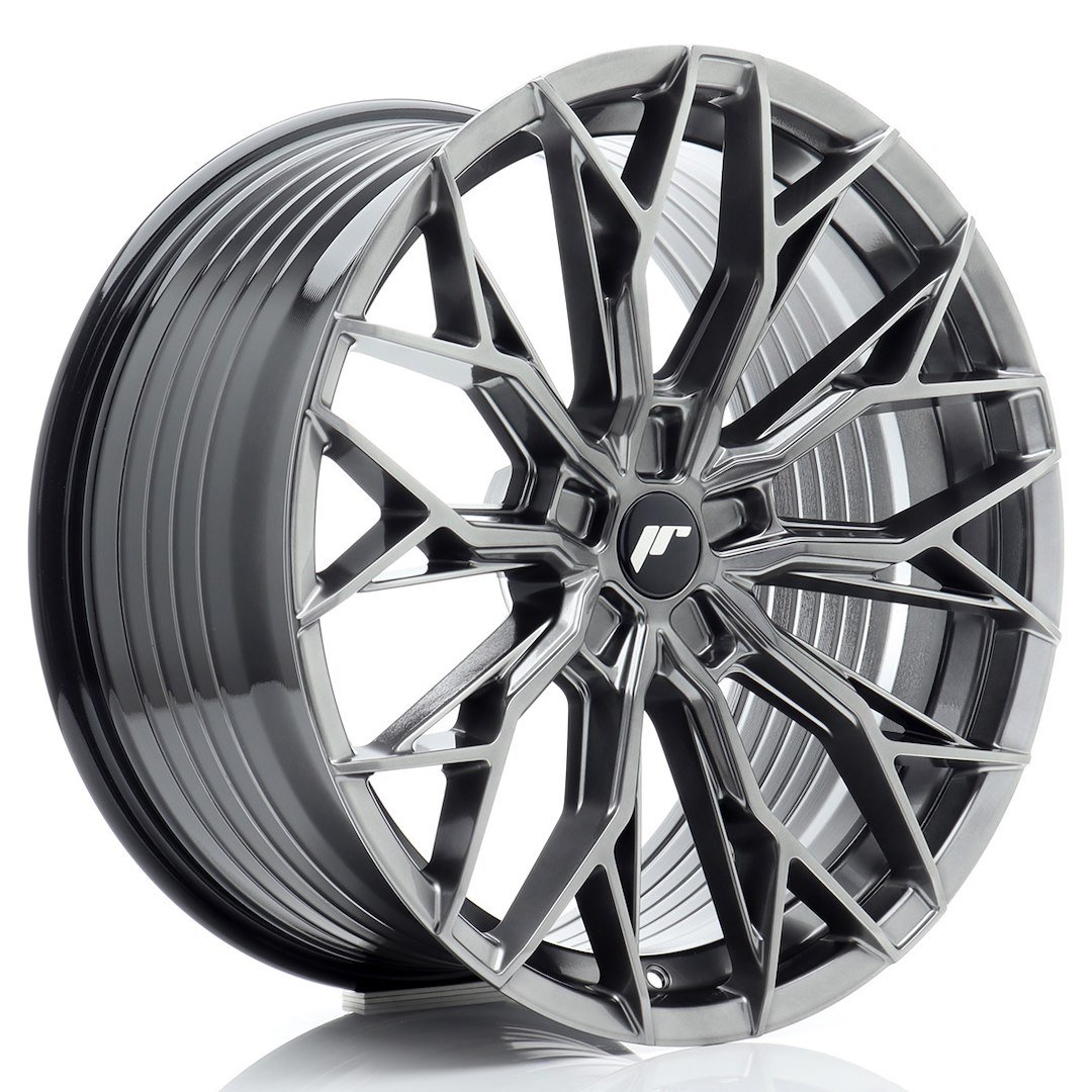JR Wheels JR49 20x9,5 ET20-40 5H BLANK Hyper Black