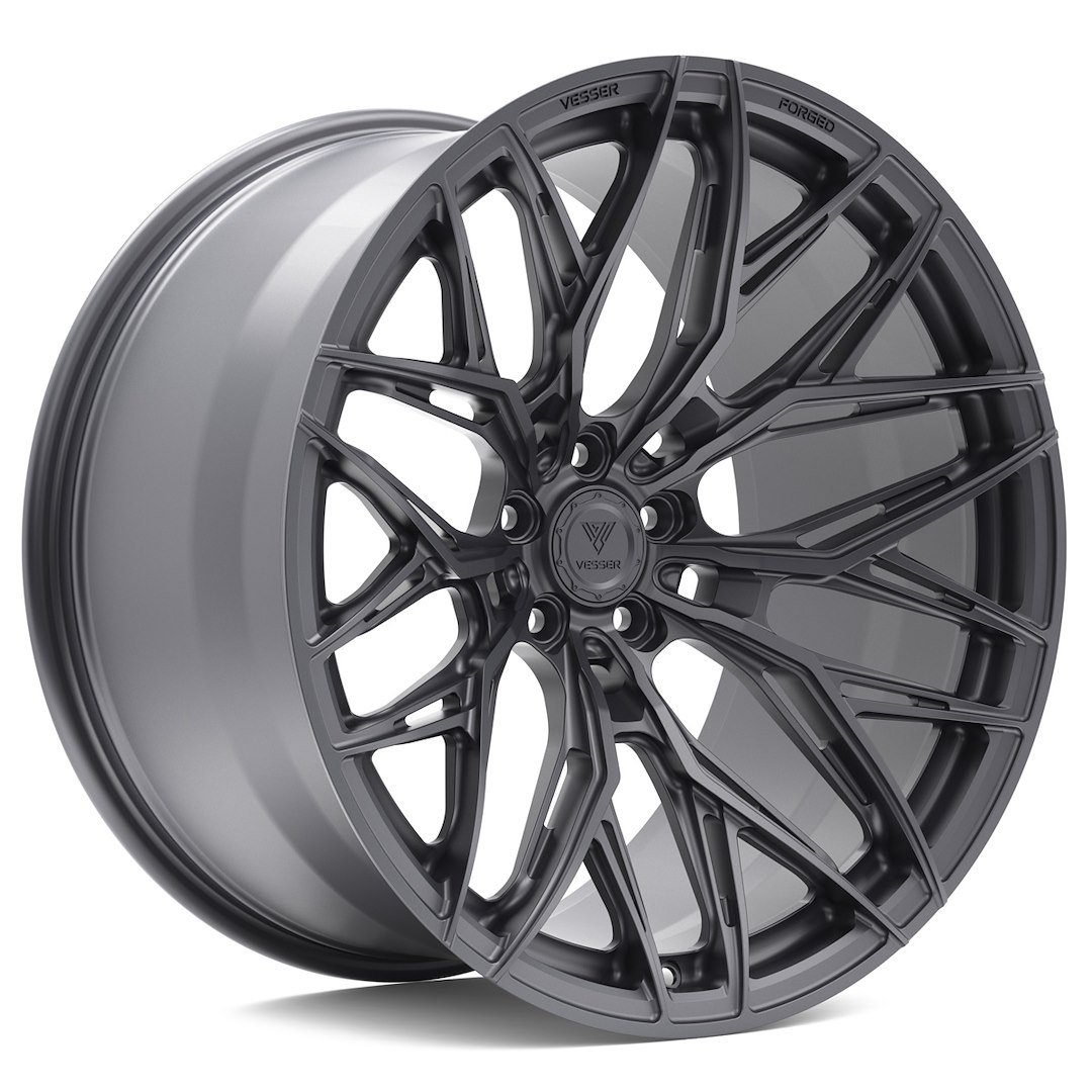 Vesser VSR1 19x8,5 ET20-45 5H BLANK Custom Finish