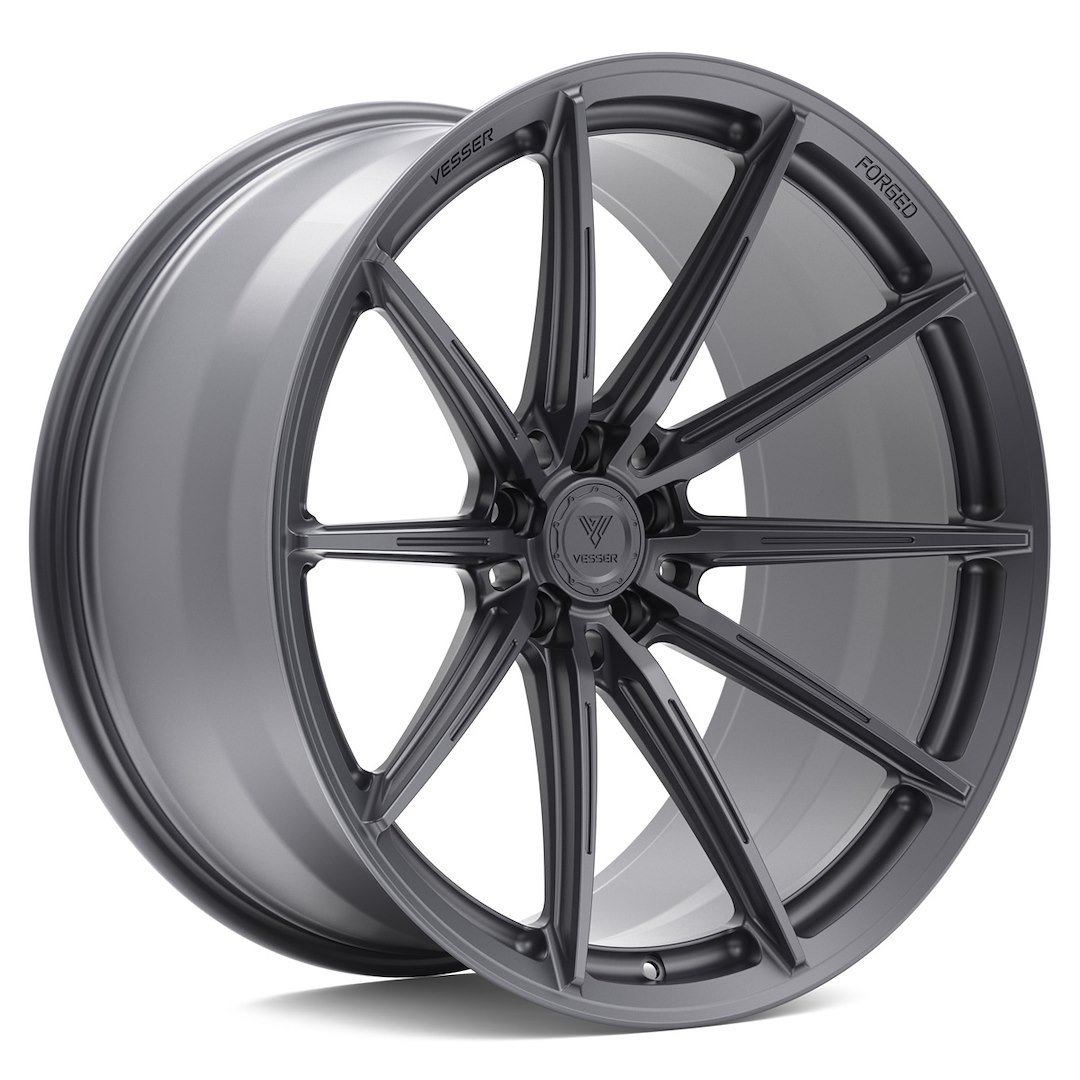 Vesser VSR2 21x11,5 ET16-59 5H BLANK Custom Finish