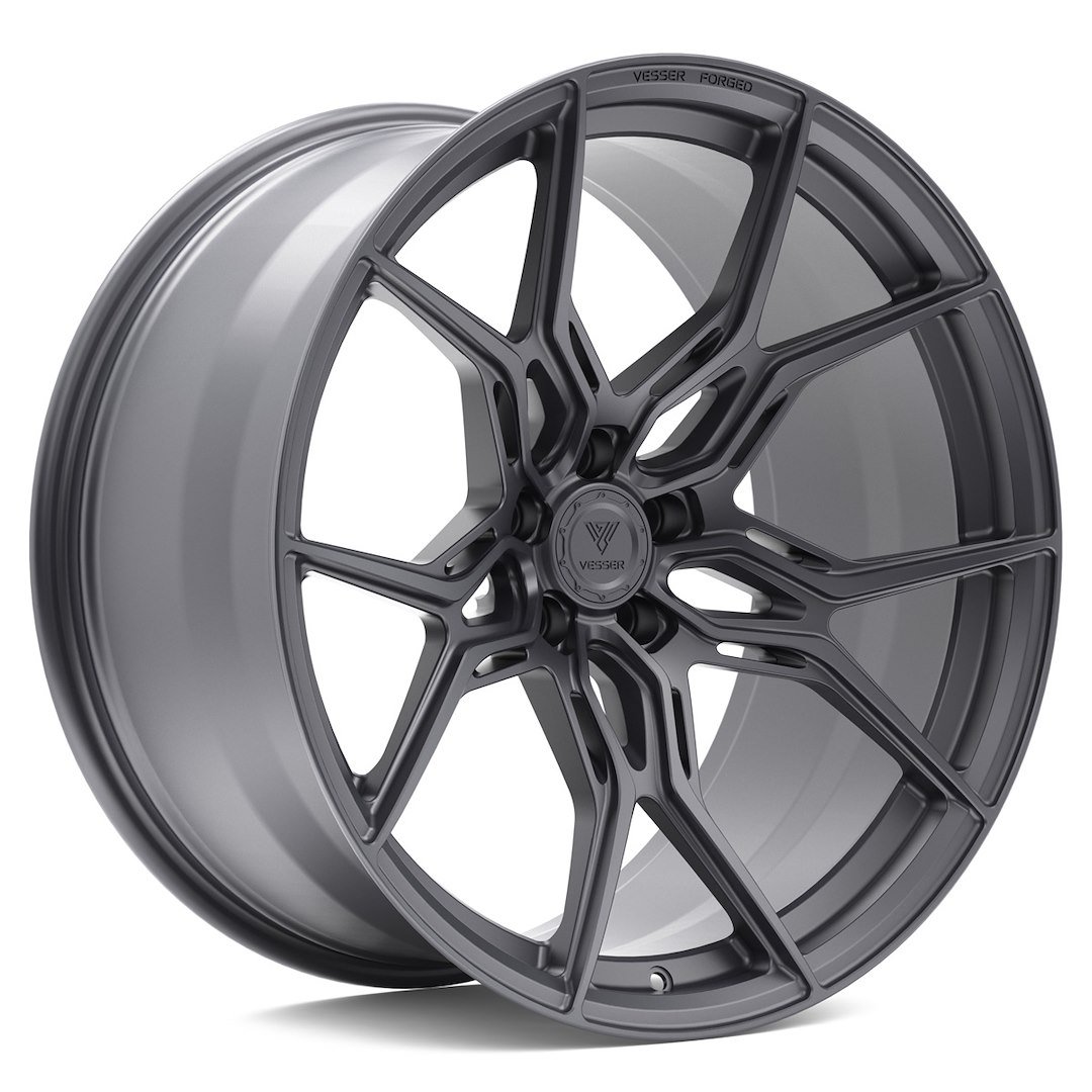 Vesser VSR3 20x9,5 ET0-15 5H BLANK Custom Finish