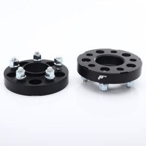 JRWA3 Adapters 25mm 5x100 54,1 54,1 Black