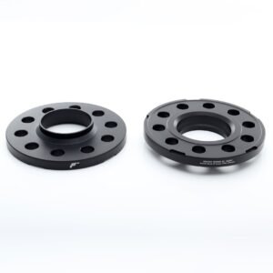 JRWS3 Spacers 10,5mm 5x100/112 57,1 57,1 Black (product dedicated for OE wheels)