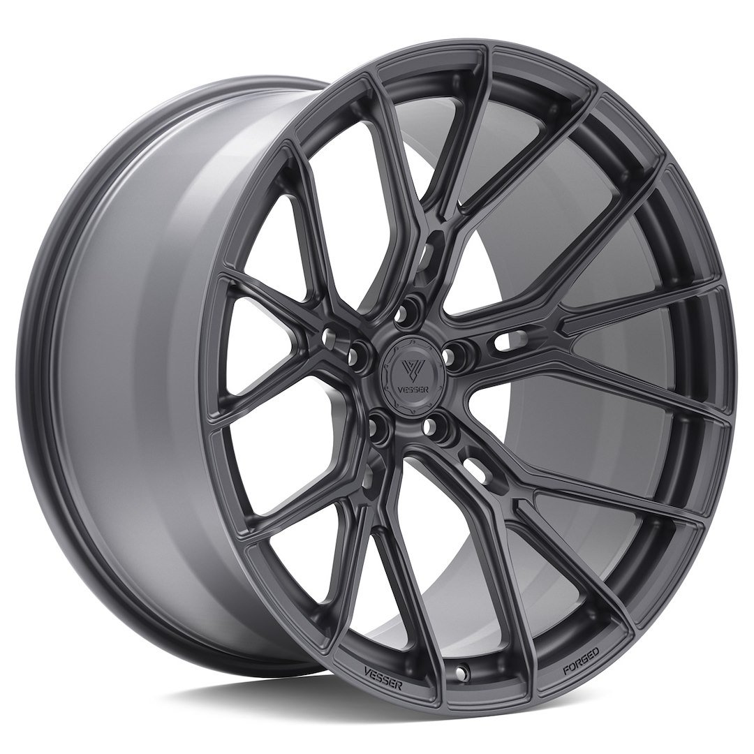 Vesser VSR6 23x11,5 ET33-58 5H BLANK Custom Finish