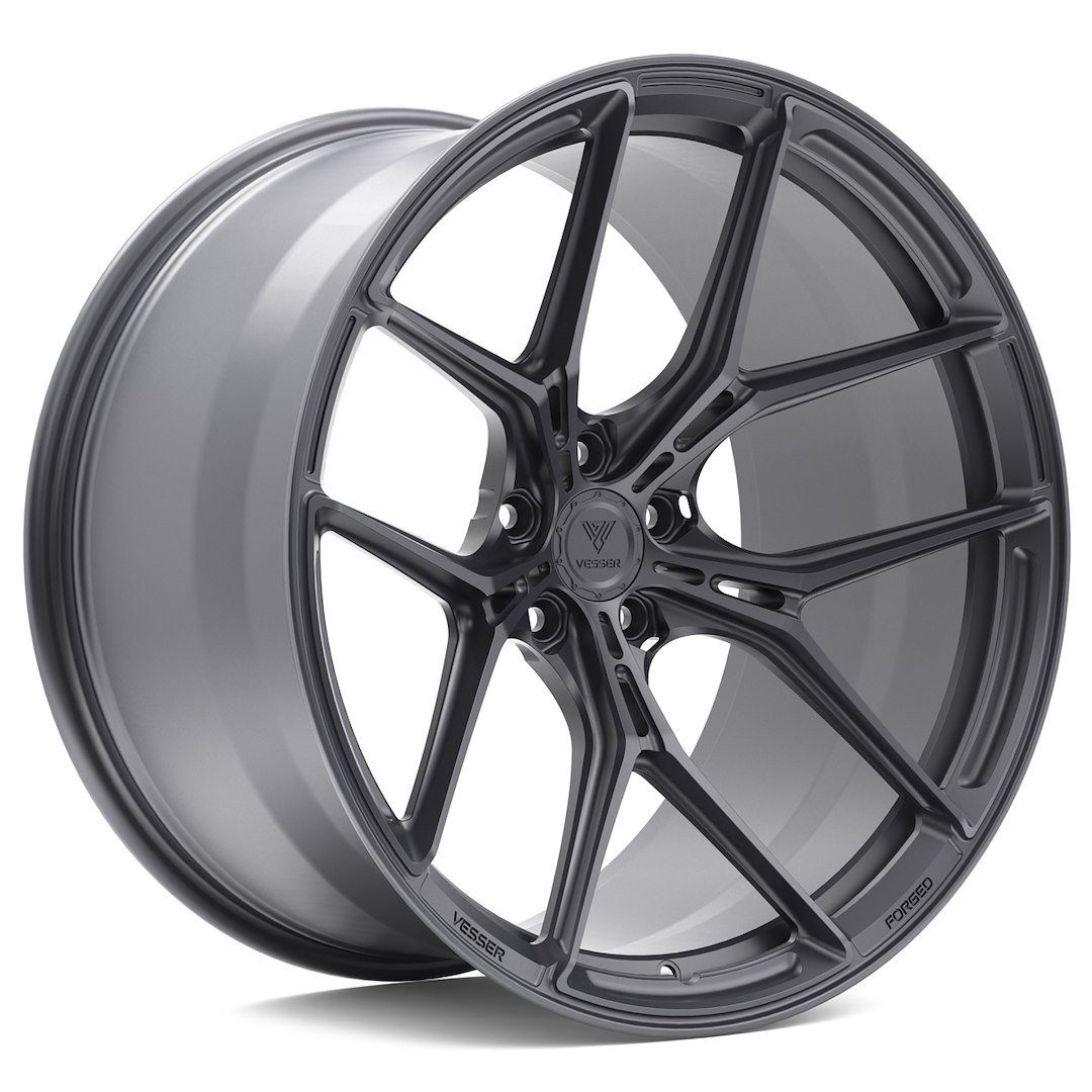 Vesser VSR7 21x9,5 ET0-35 5H BLANK Custom Finish