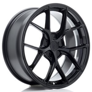 JR Wheels SL01 18x8,5 ET35 5x120 Gloss Black