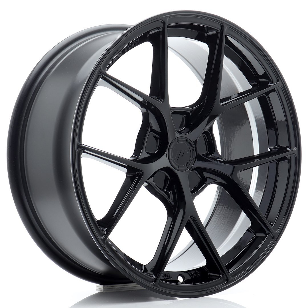 JR Wheels SL01 18x8,5 ET35 5x120 Gloss Black
