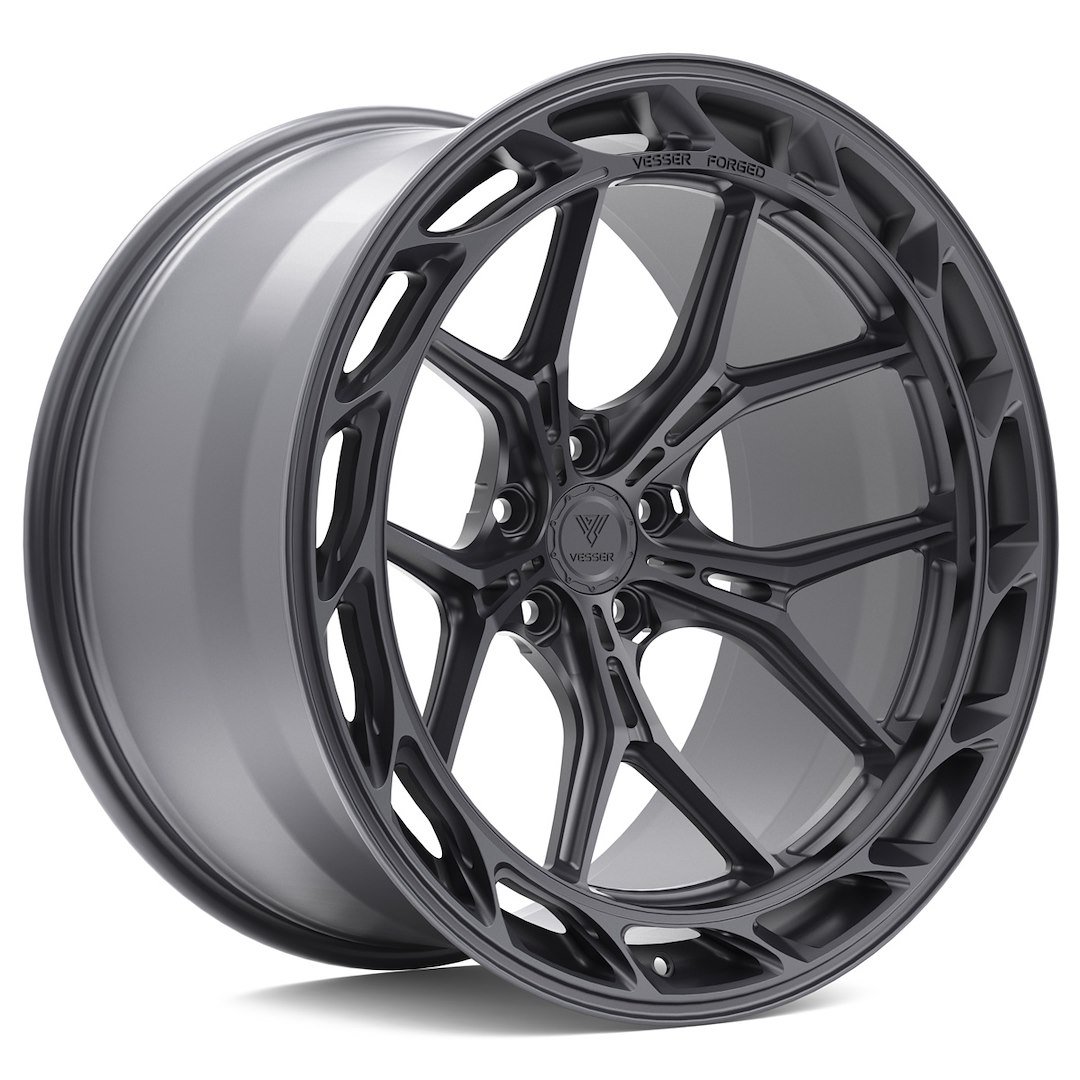 Vesser VSR8 Right 20x10,5 ET15-45 5H BLANK Custom Finish