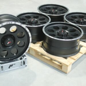 JR Wheels Complete Sets