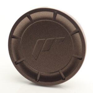Center Cap 1665K68 Matt Bronze
