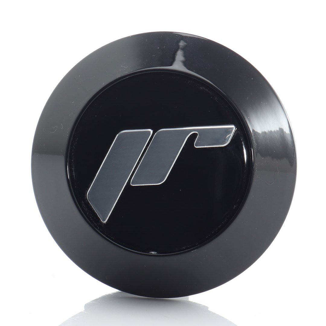 Center Cap P8242 Matt Black