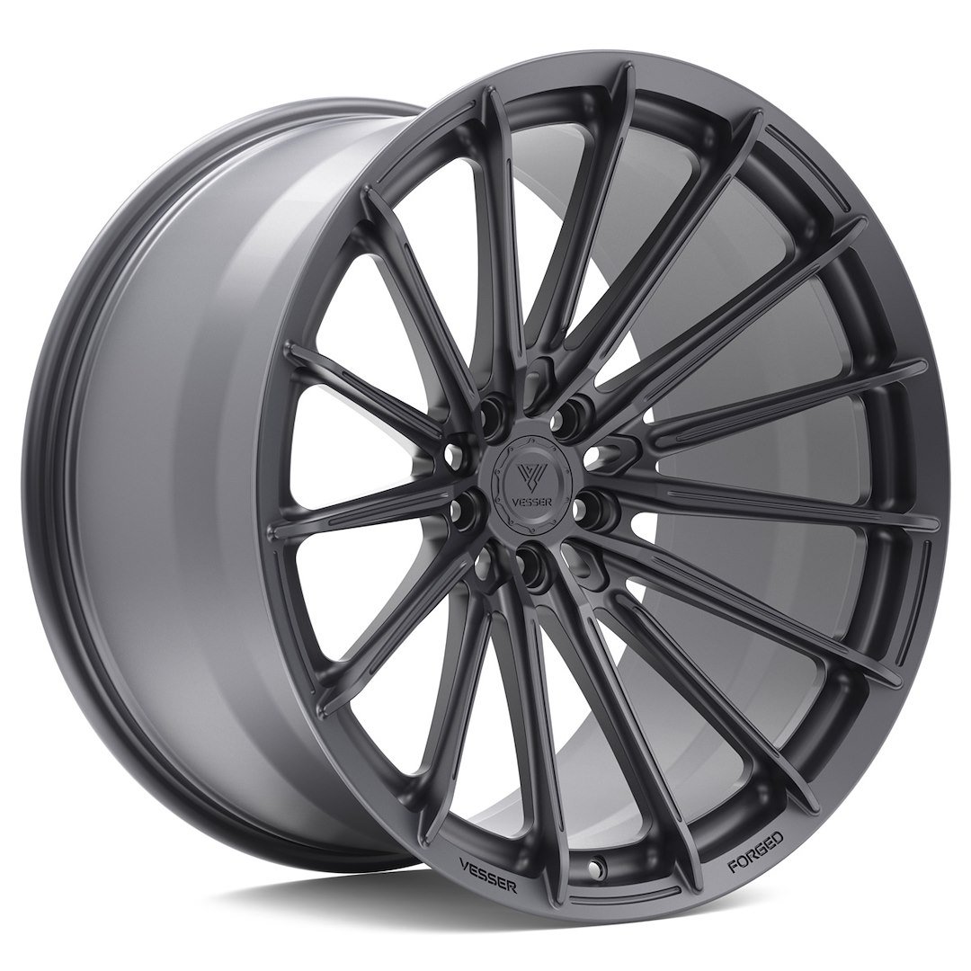 Vesser VSR4 20x10,5 ET15 5x112 Custom Finish