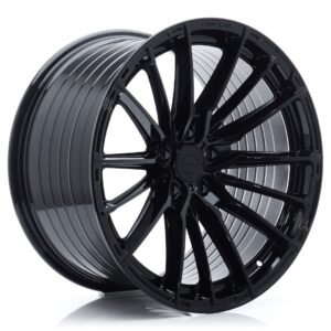 Concaver CVR7 20x11 ET0-30 BLANK Platinum Black