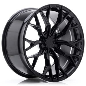 Concaver CVR1 20x12 ET32-60 BLANK Platinum Black